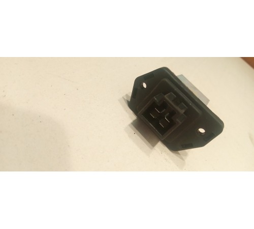 Резистор отопителя