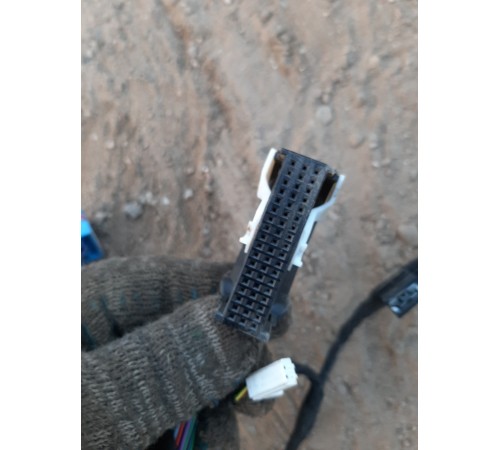 Электропроводка подторпедная