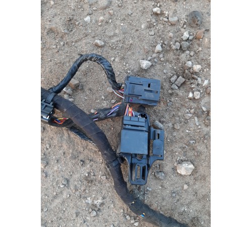 Электропроводка подторпедная