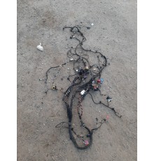 Электропроводка подторпедная