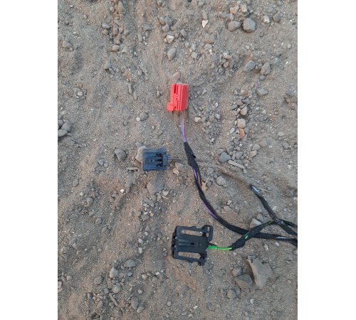 Электропроводка подторпедная