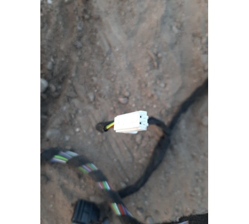 Электропроводка подторпедная