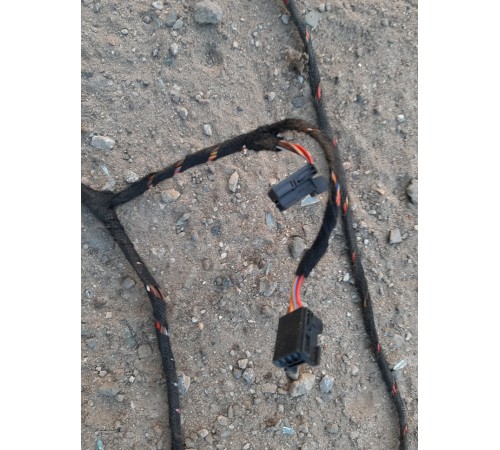 Электропроводка подторпедная