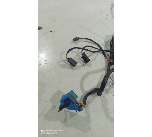 Элекктропроводка салона