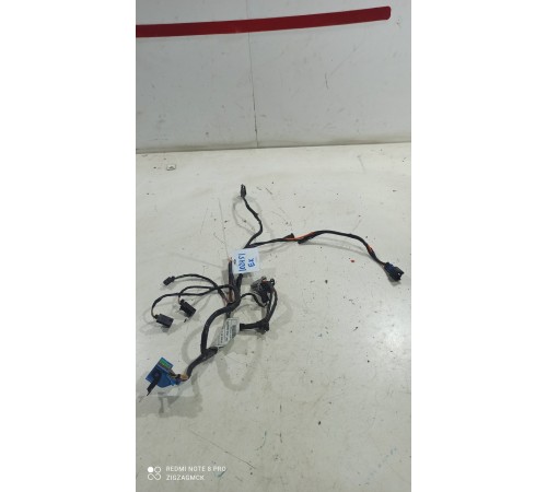 Элекктропроводка салона