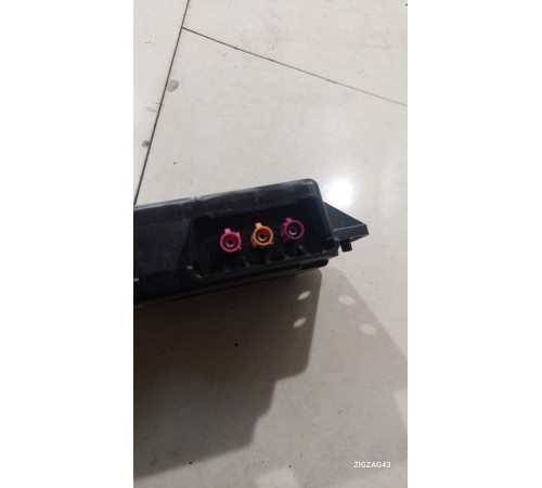 Блок управления экстренного вызова служб SOS