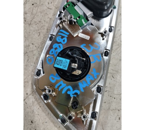 Ручка двери задняя правая внутренняя