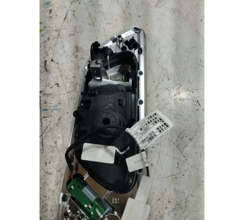 Ручка двери задняя правая внутренняя