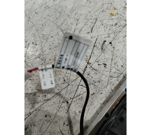 Ручка двери задняя правая внутренняя