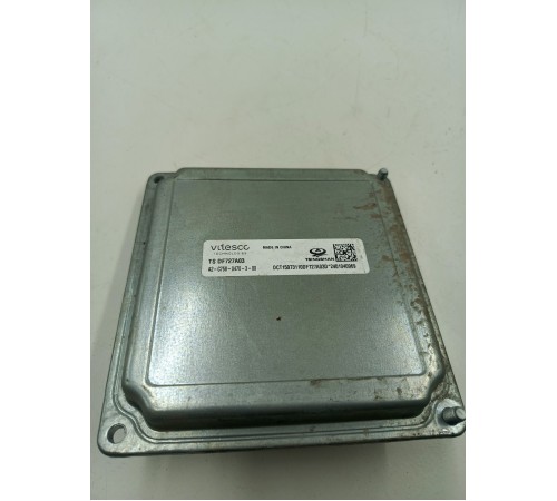 Блок управления АКПП коробкой передач вариатор