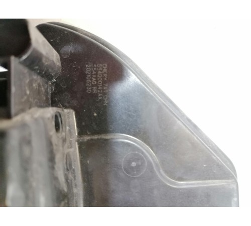 Замок двери задний правый