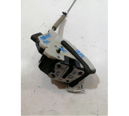 Замок двери задний правый