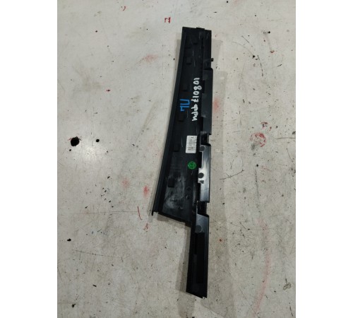 Накладка (молдинг) двери передняя левая