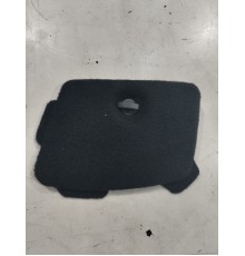 Заглушка обшивки багажника правая