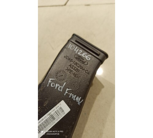 Воздуховод отопителя (печки)