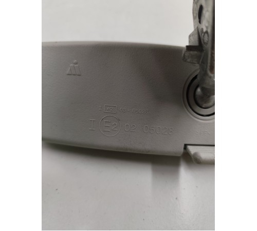 Зеркало заднего вида салонное 