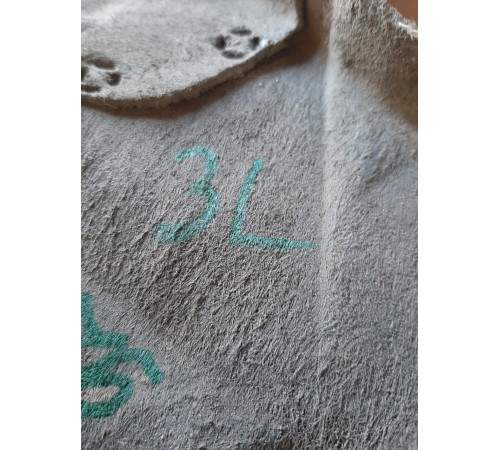 Локер(задний левый)