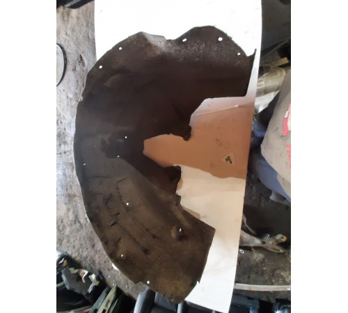 Локер(задний левый)