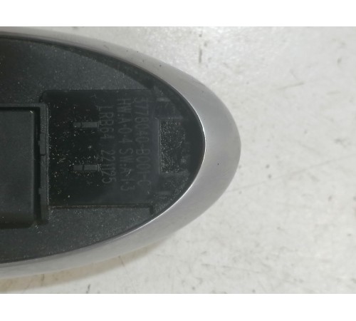  Ключ зажигания