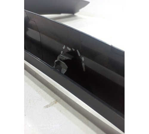 Накладка багажника (левая нижняя)