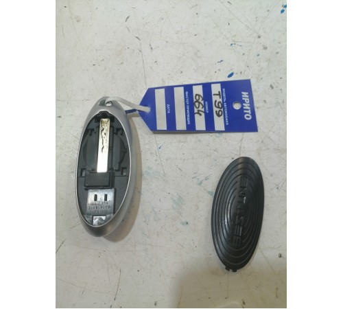  Ключ зажигания