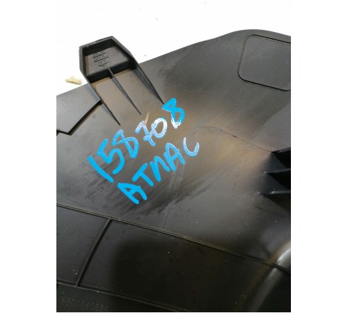 Обшивка стойки передняя правая