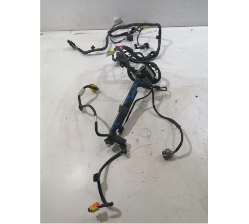 Проводка переднего правого сиденья