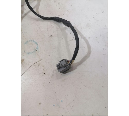 Проводка переднего правого сиденья