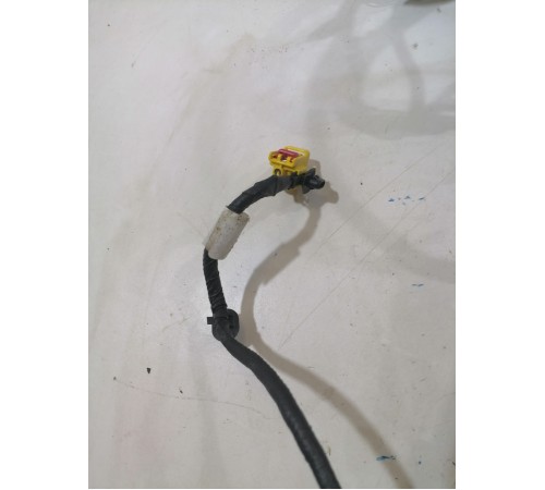 Проводка переднего правого сиденья