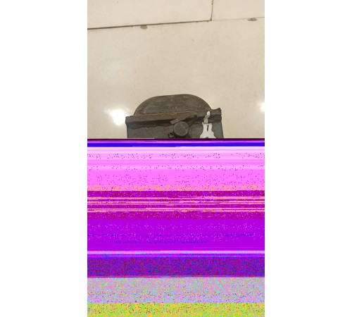 Отбойник передней рессоры(правый)