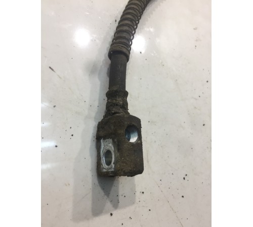 Трубка тормозная (передняя,левая)