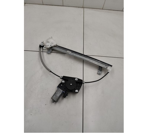 Стеклоподъёмник передний левый