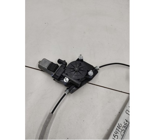 Стеклоподъёмник передний левый