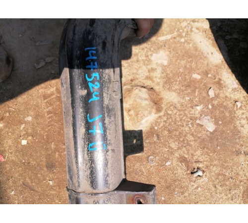 Горловина топливного бака