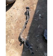 Горловина топливного бака