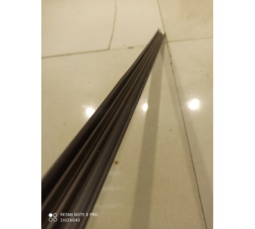 Уплотнитель стекла внутренний(задний левый)