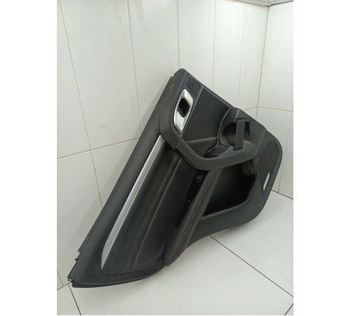 Обшивка двери задняя левая