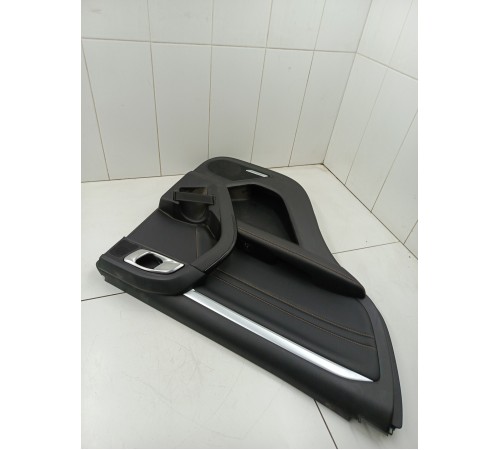 Обшивка двери задняя левая