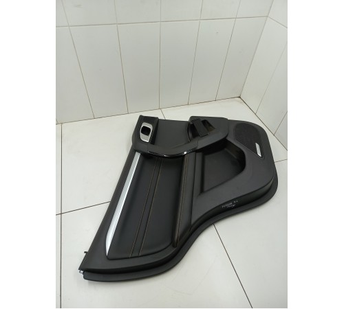 Обшивка двери задняя левая