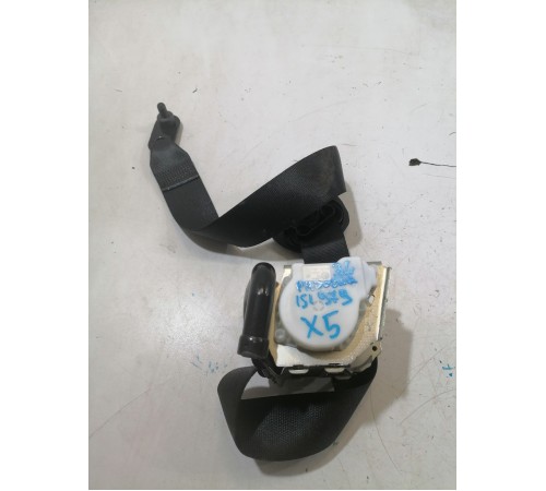 Ремень безопасности задний левый