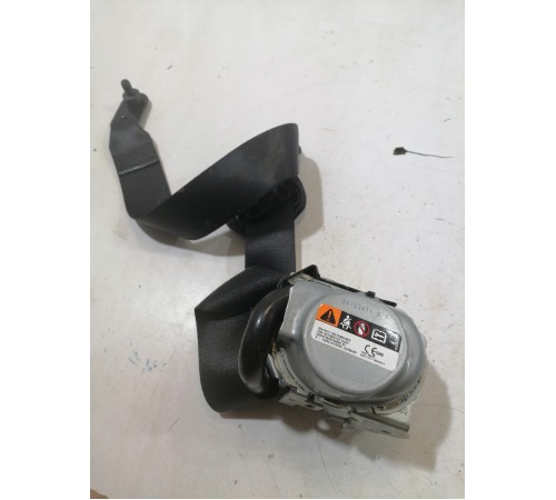 Ремень безопасности задний левый