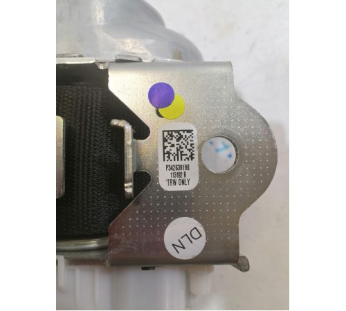 Ремень безопасности задний левый