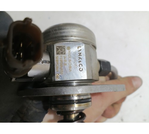 Бензиновый ТНВД, насос