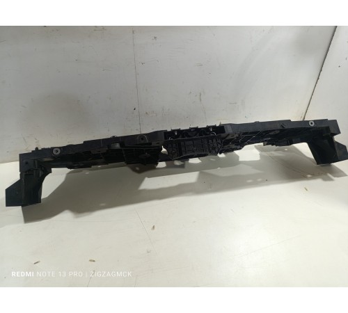 Накладка передней панели верхняя