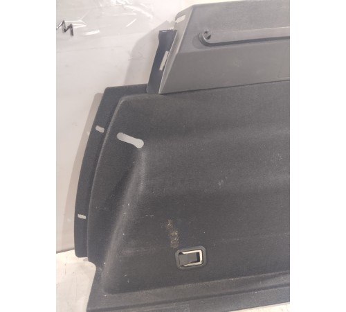 Обшивка багажника правая