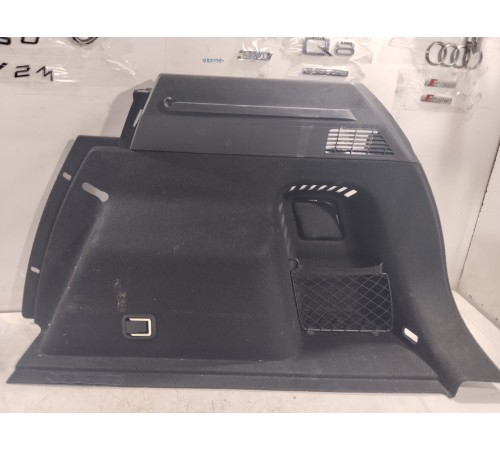 Обшивка багажника правая