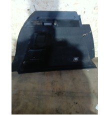 Обшивка багажника в сборе левая