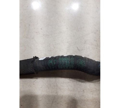 Патрубок расширительного бачка