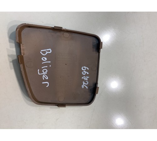 Накладка торпеды