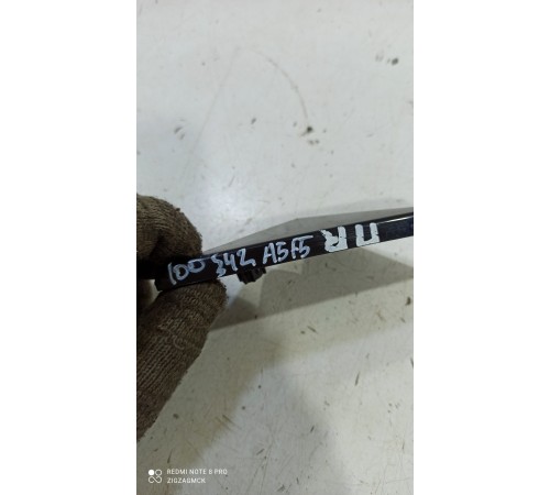 Накладка (угол) двери передняя правая